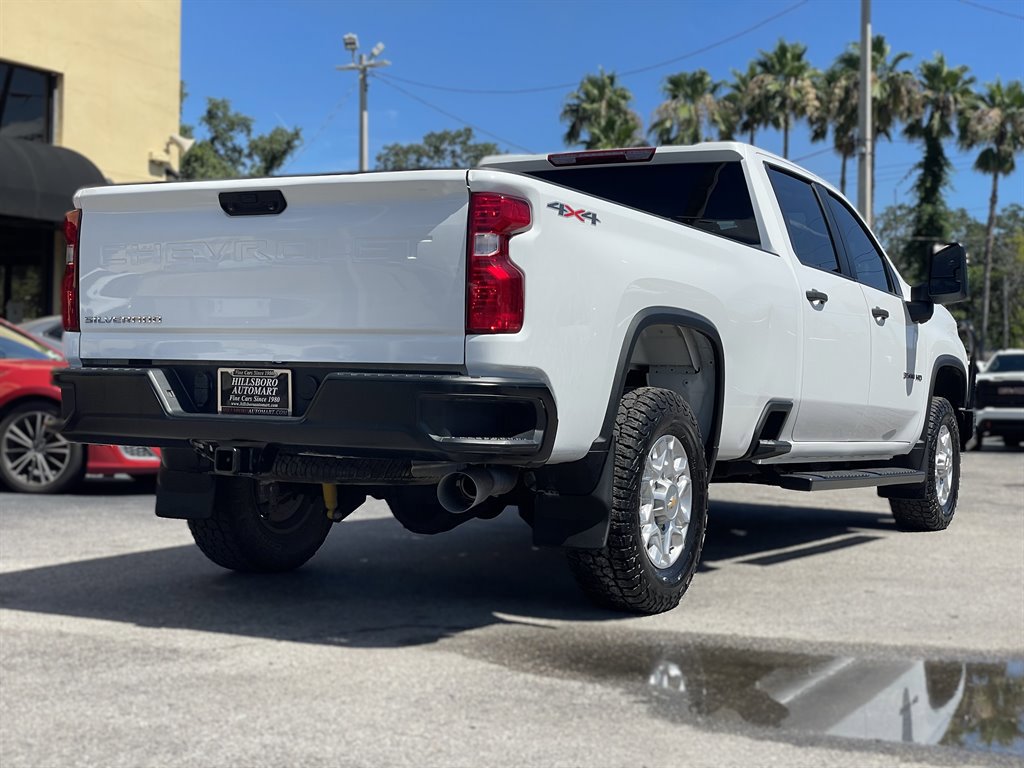 Used 2023 Chevrolet Silverado 3500 W/T w/ WT Convenience Package image 20