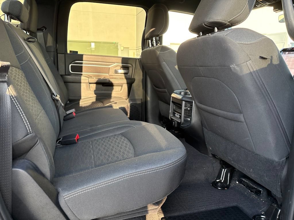Used 2025 RAM 2500 Big Horn AWD/4WD image 23
