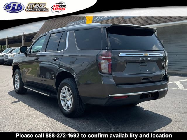 Used 2021 Chevrolet Tahoe LT image 5