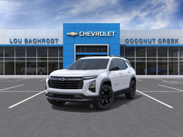 New 2027 Chevrolet Equinox LT w/ Convenience Package II FWD image 8