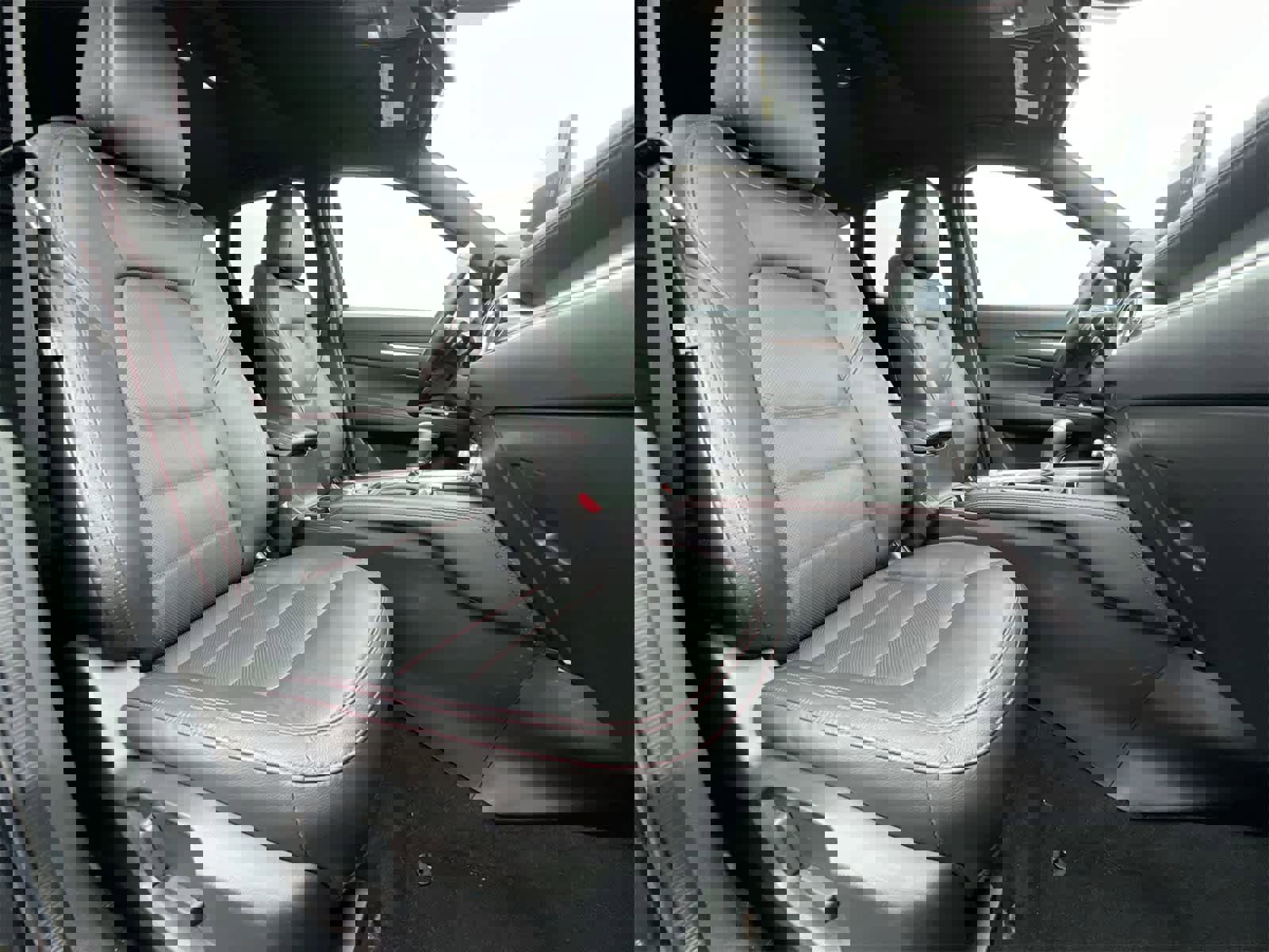 Used 2023 MAZDA CX-5 AWD 2.5 Turbo image 21