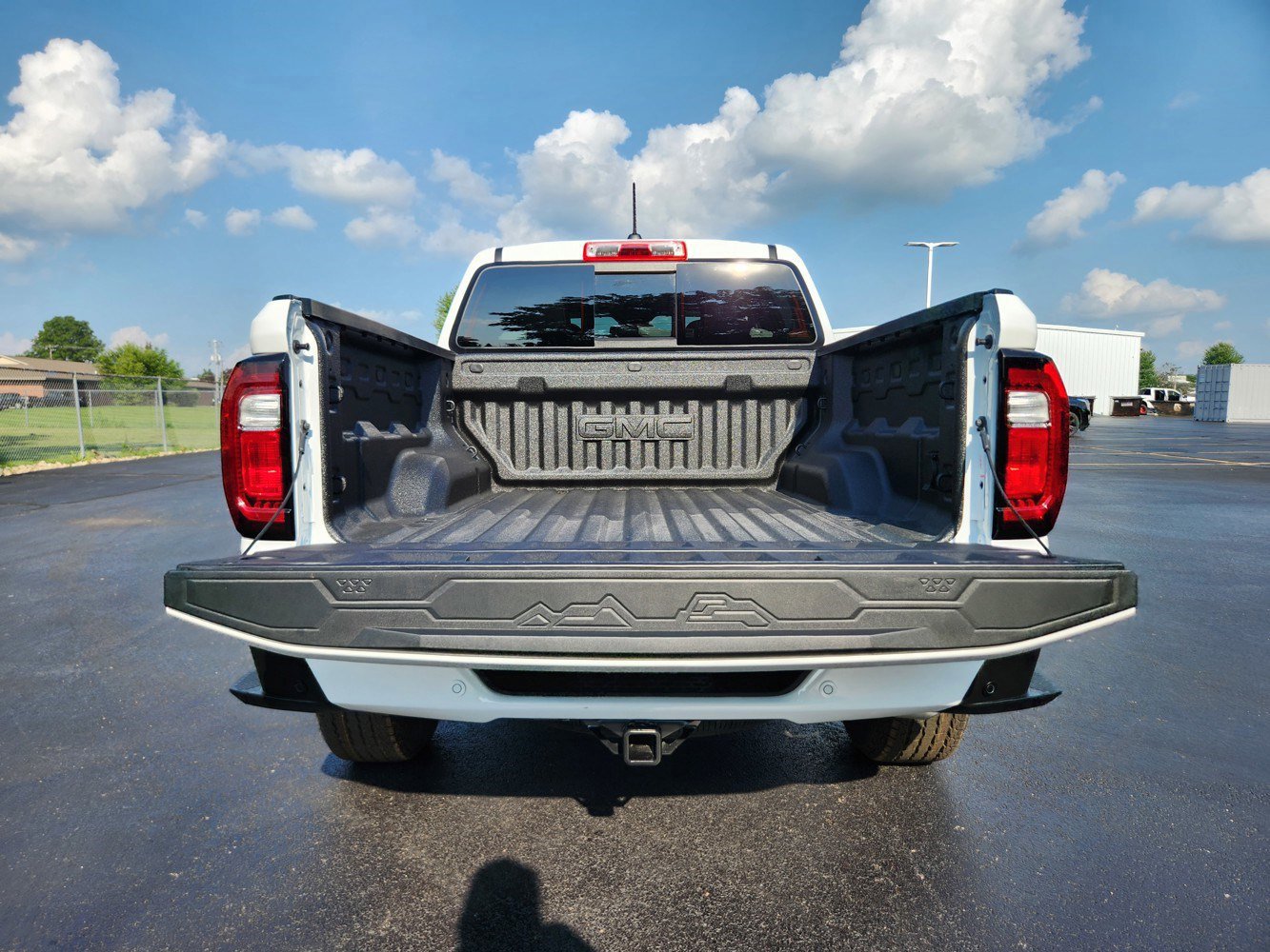 New 2026 GMC Canyon AT4 w/ Technology Plus Package image 23