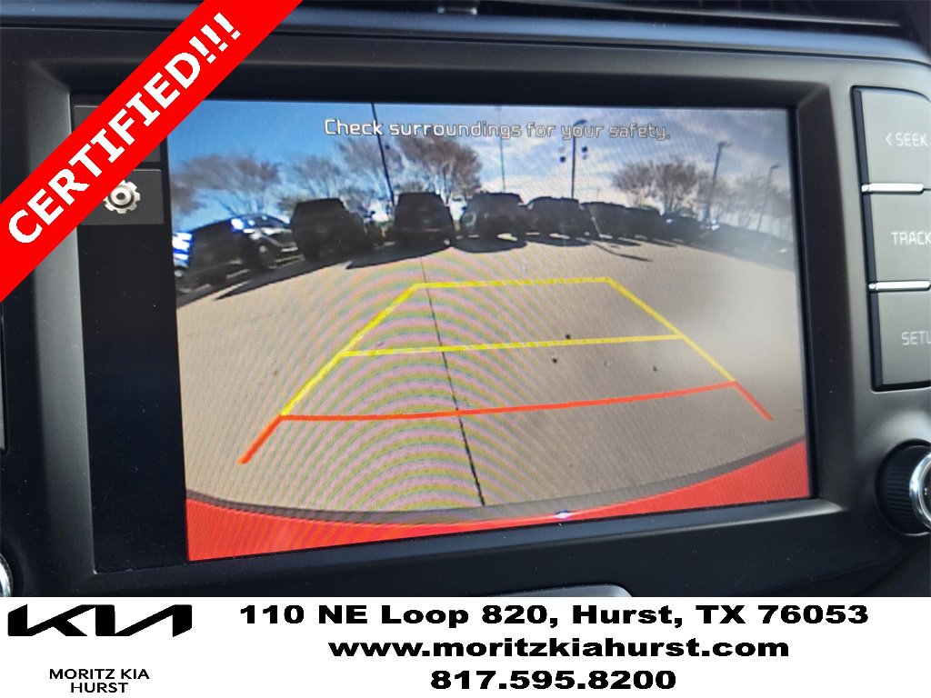 Certified 2023 Kia Soul LX image 7