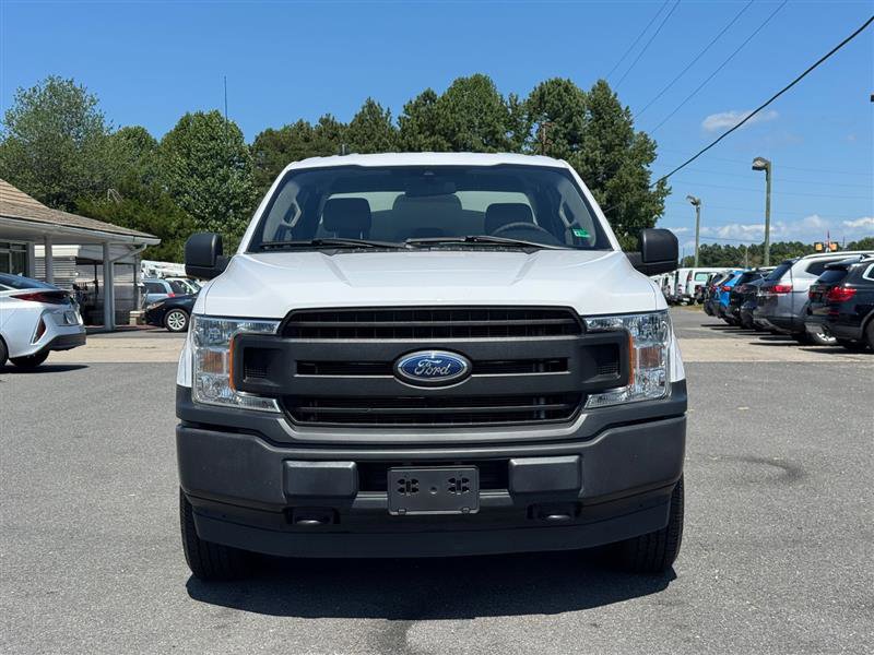 Used 2020 Ford F150 XL w/ Equipment Group 101A Mid image 3