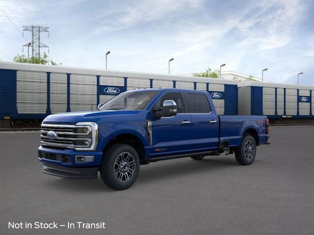 New 2026 Ford F250 Platinum image 1