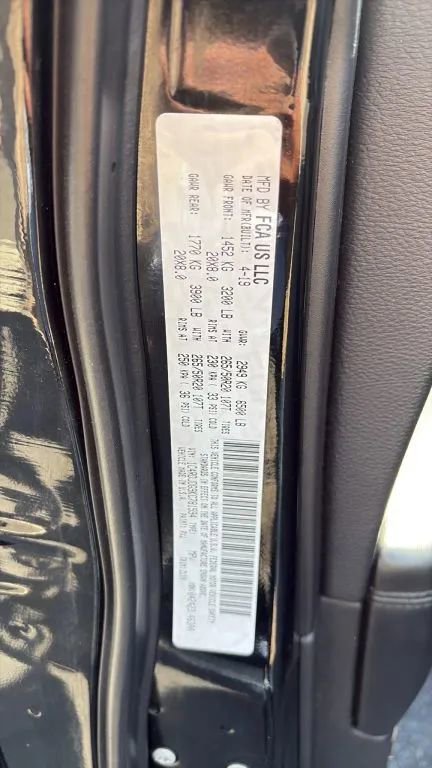 Used 2019 Dodge Durango GT image 3