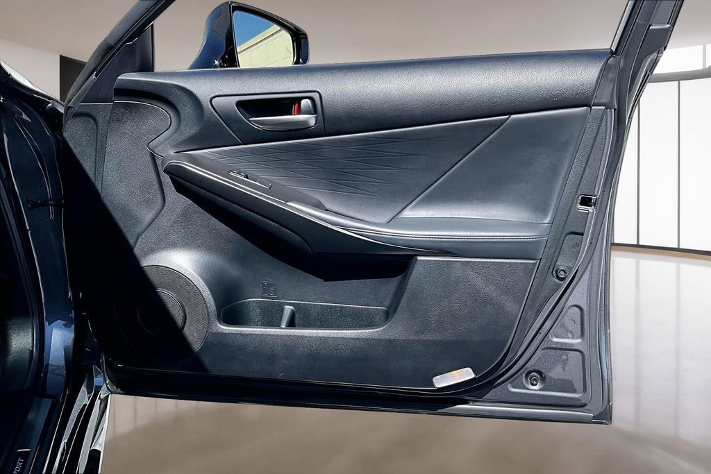 Used 2023 Lexus IS 350 F Sport w/ Accessory Package image 26