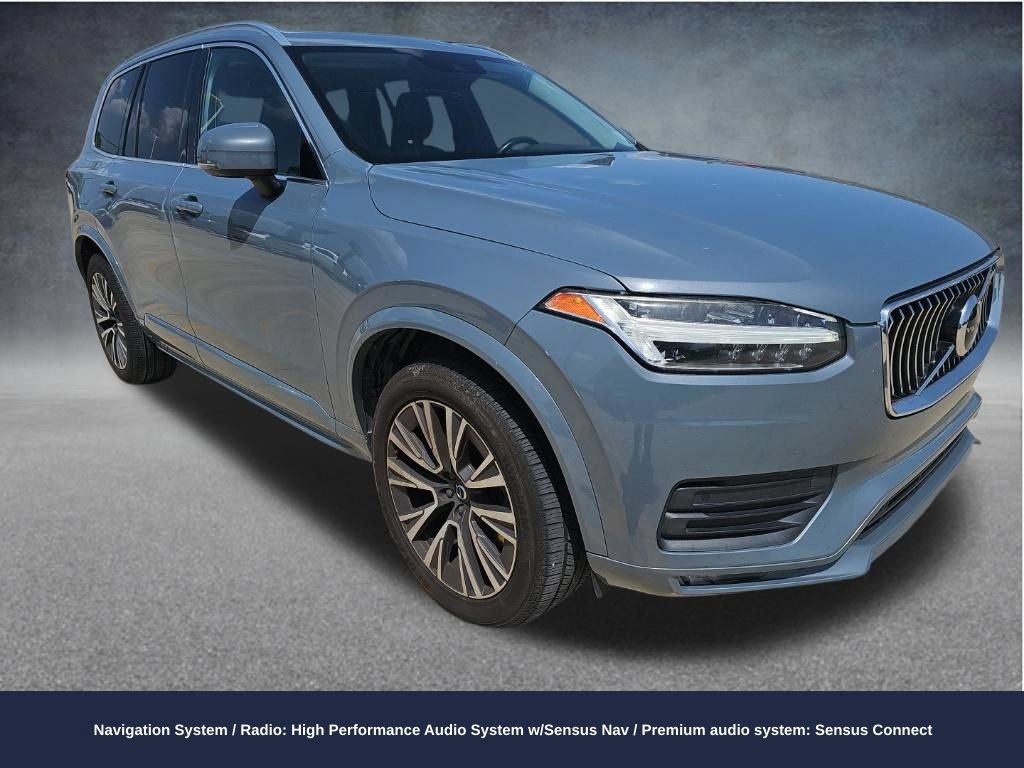 Used 2020 Volvo XC90 T6 Momentum