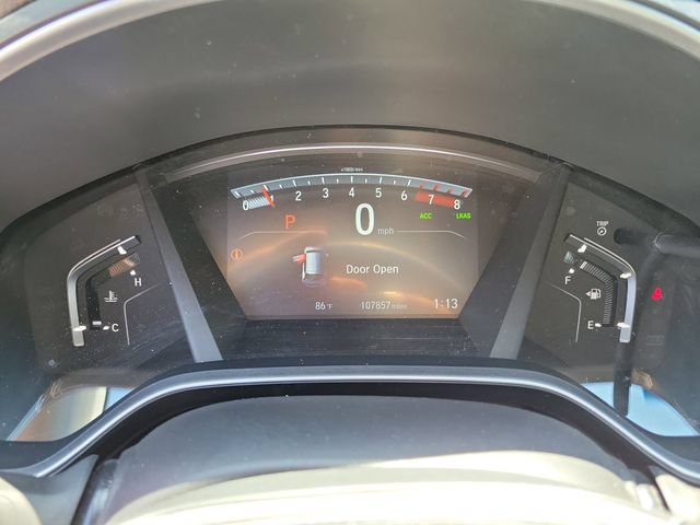 Certified 2017 Honda CR-V EX image 9