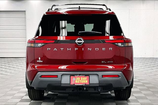 New 2026 Nissan Pathfinder SL image 5