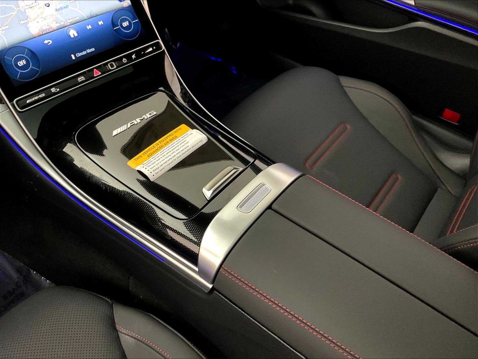 New 2026 Mercedes-Benz CLE 53 AMG 4MATIC Coupe image 11