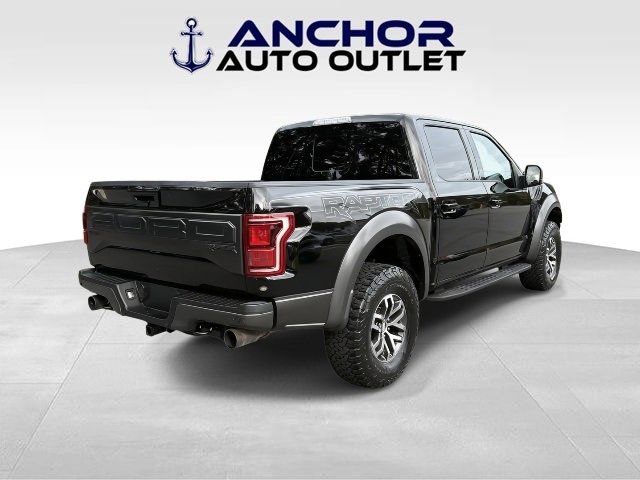 Used 2018 Ford F150 Raptor w/ Equipment Group 802A Luxury image 9