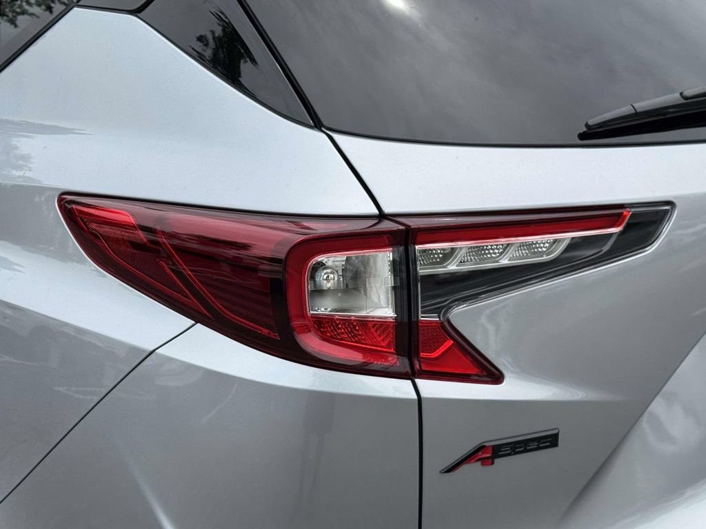 Certified 2023 Acura RDX A-Spec AWD/4WD image 9