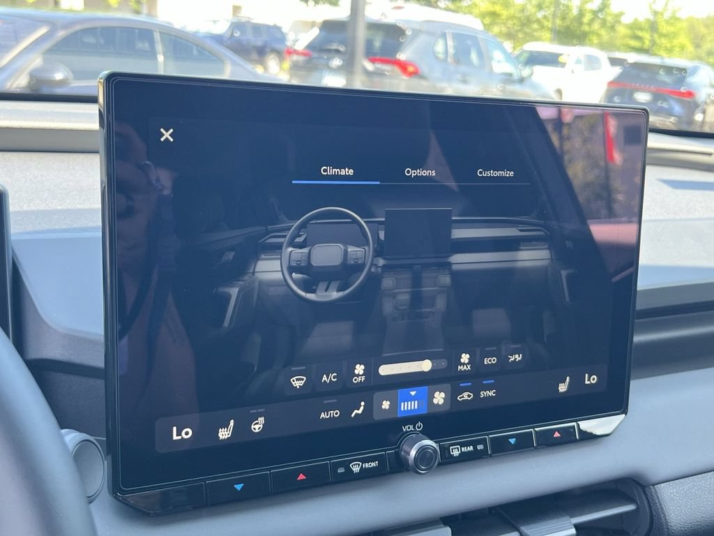 New 2026 Toyota RAV4 XSE AWD/4WD image 16