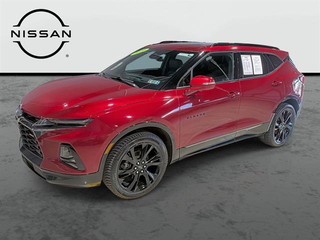 Used 2021 Chevrolet Blazer RS AWD/4WD image 1