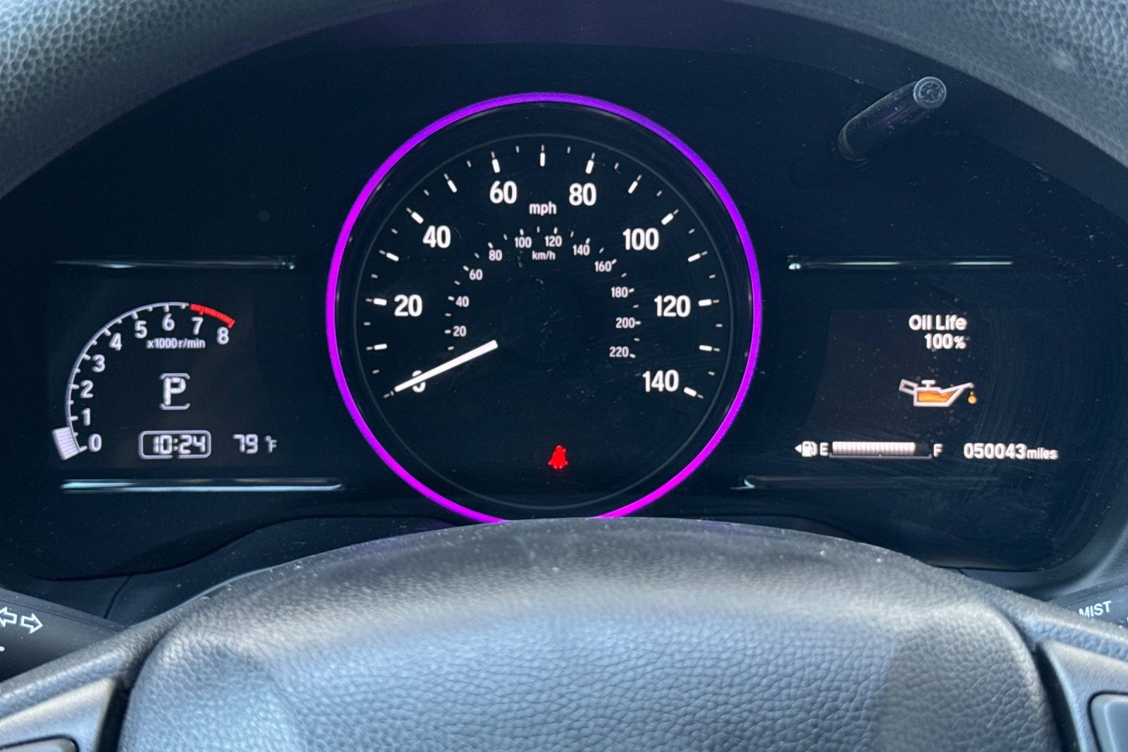 Used 2019 Honda HR-V EX image 22