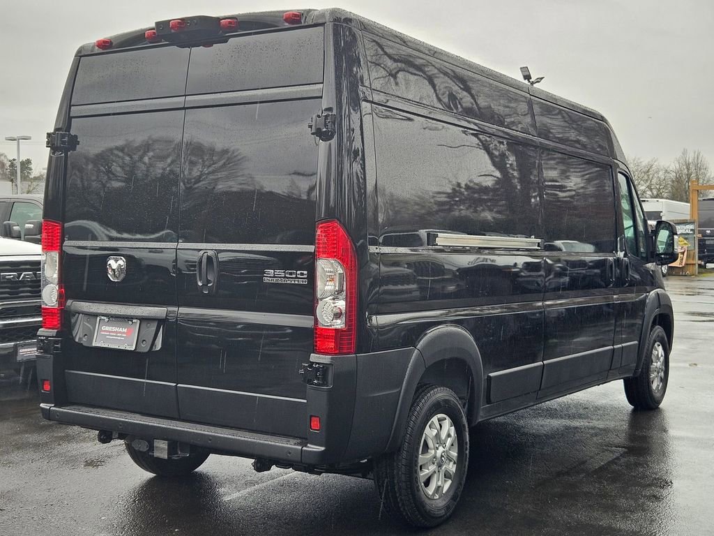 New 2026 RAM ProMaster 3500 w/ Quick Order Package 22G SLT FWD image 7