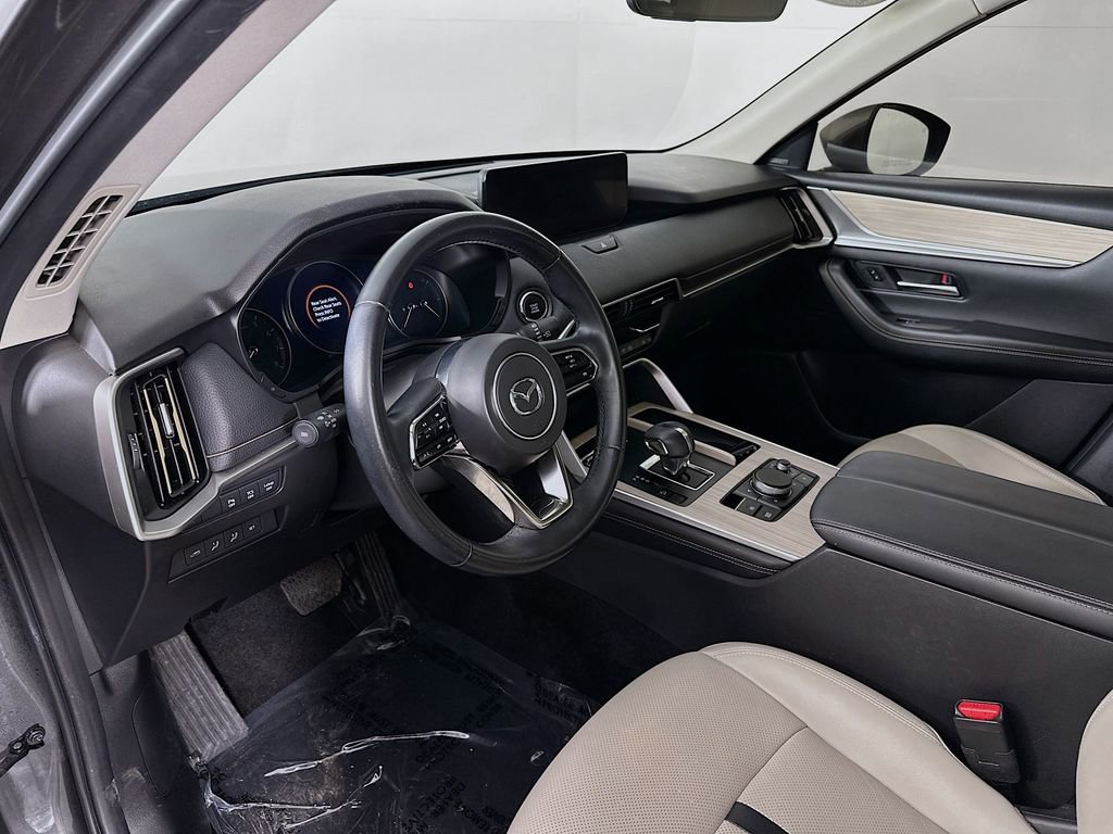 Certified 2024 MAZDA CX-90 3.3 Turbo w/ Premium Package image 14