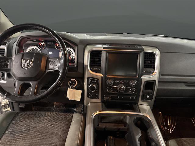 Used 2017 RAM 1500 Big Horn image 6