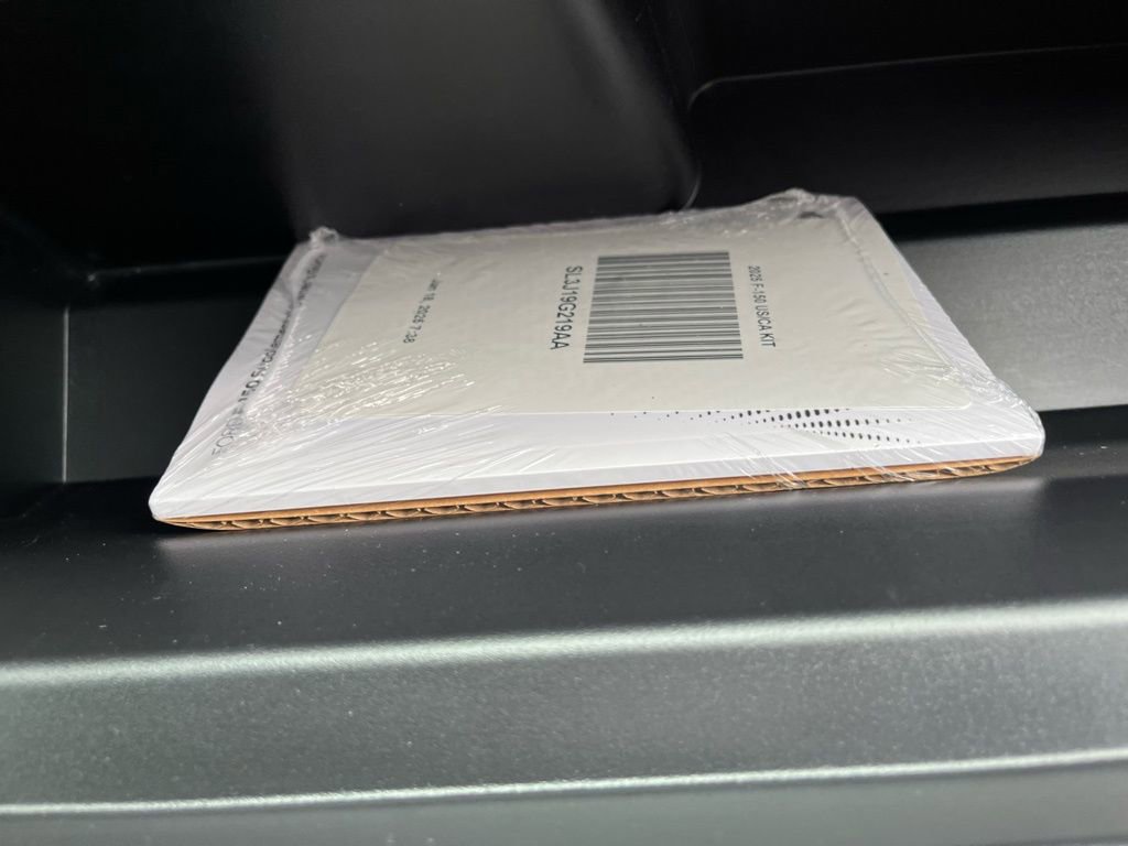 Used 2025 Ford F150 XLT w/ Equipment Group 301A Standard image 29