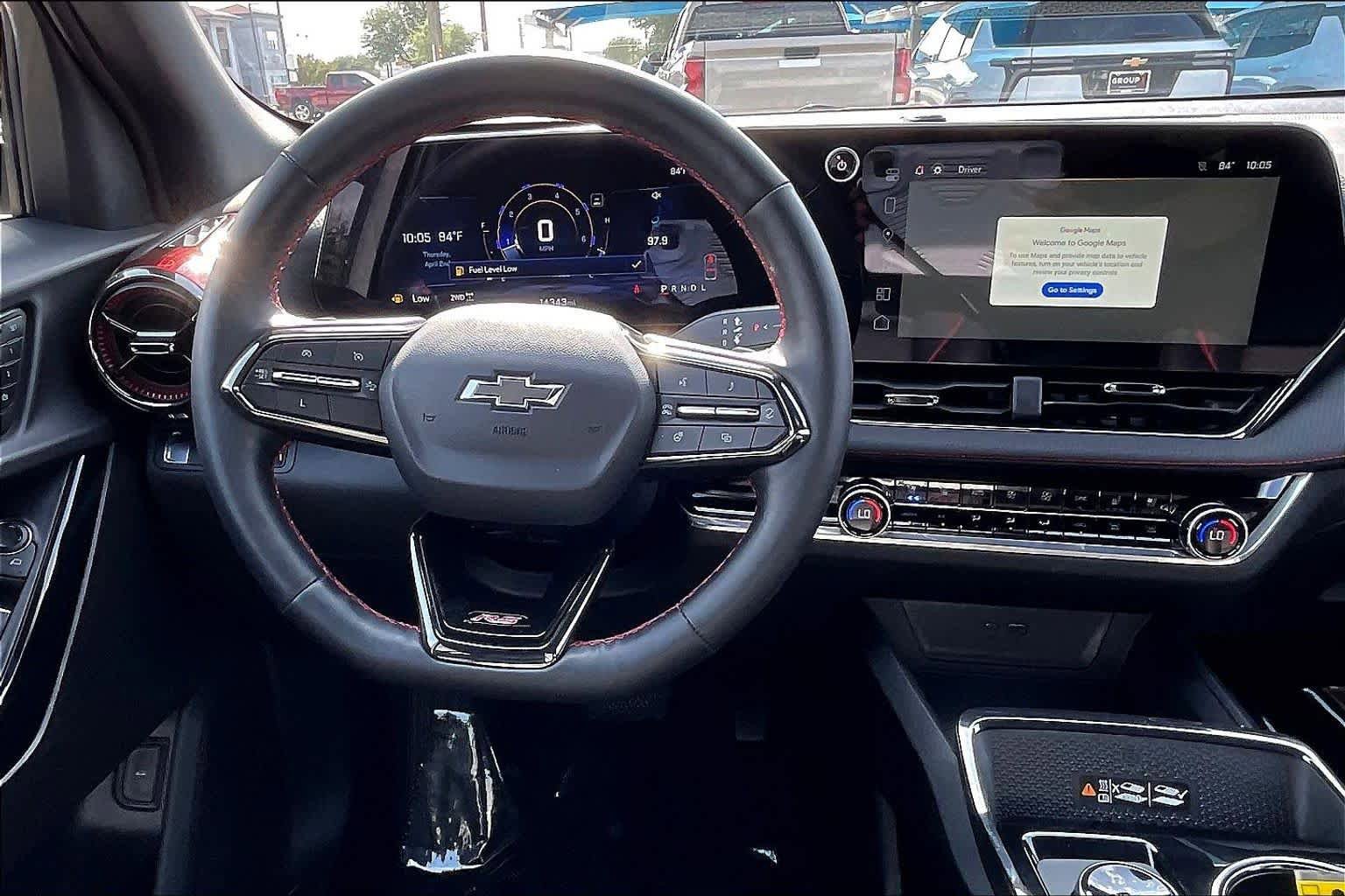 Used 2025 Chevrolet Equinox RS w/ Safety and Technology Package AWD/4WD image 6