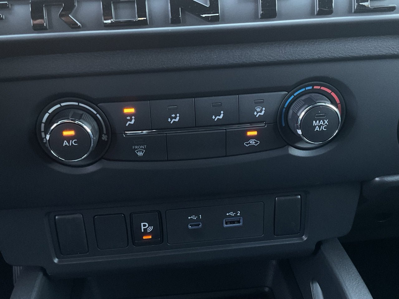 New 2027 Nissan Frontier SV RWD image 26