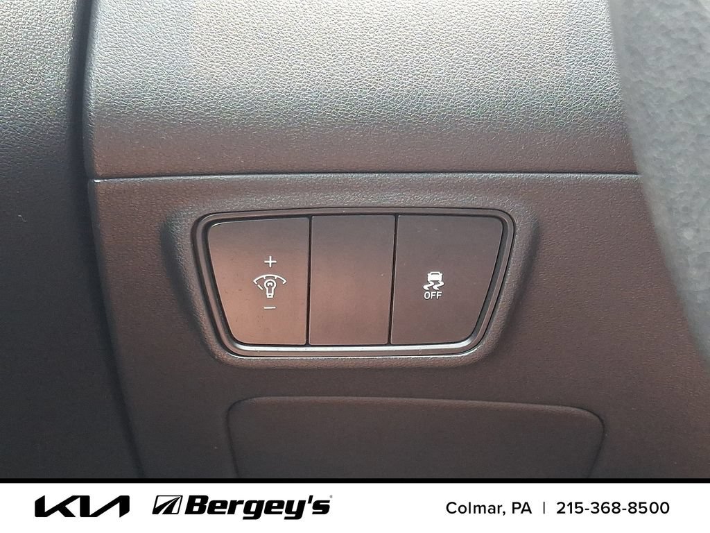Used 2024 Hyundai Tucson SE AWD/4WD image 24