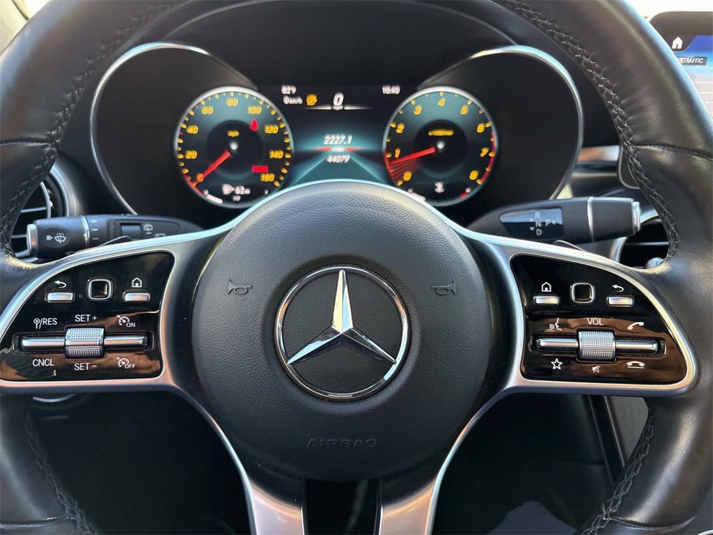 Used 2020 Mercedes-Benz GLC 300 image 17