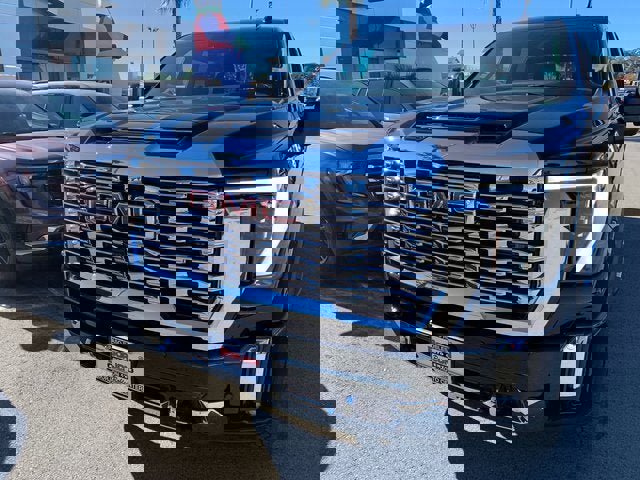 New 2026 GMC Sierra 2500 Denali image 3