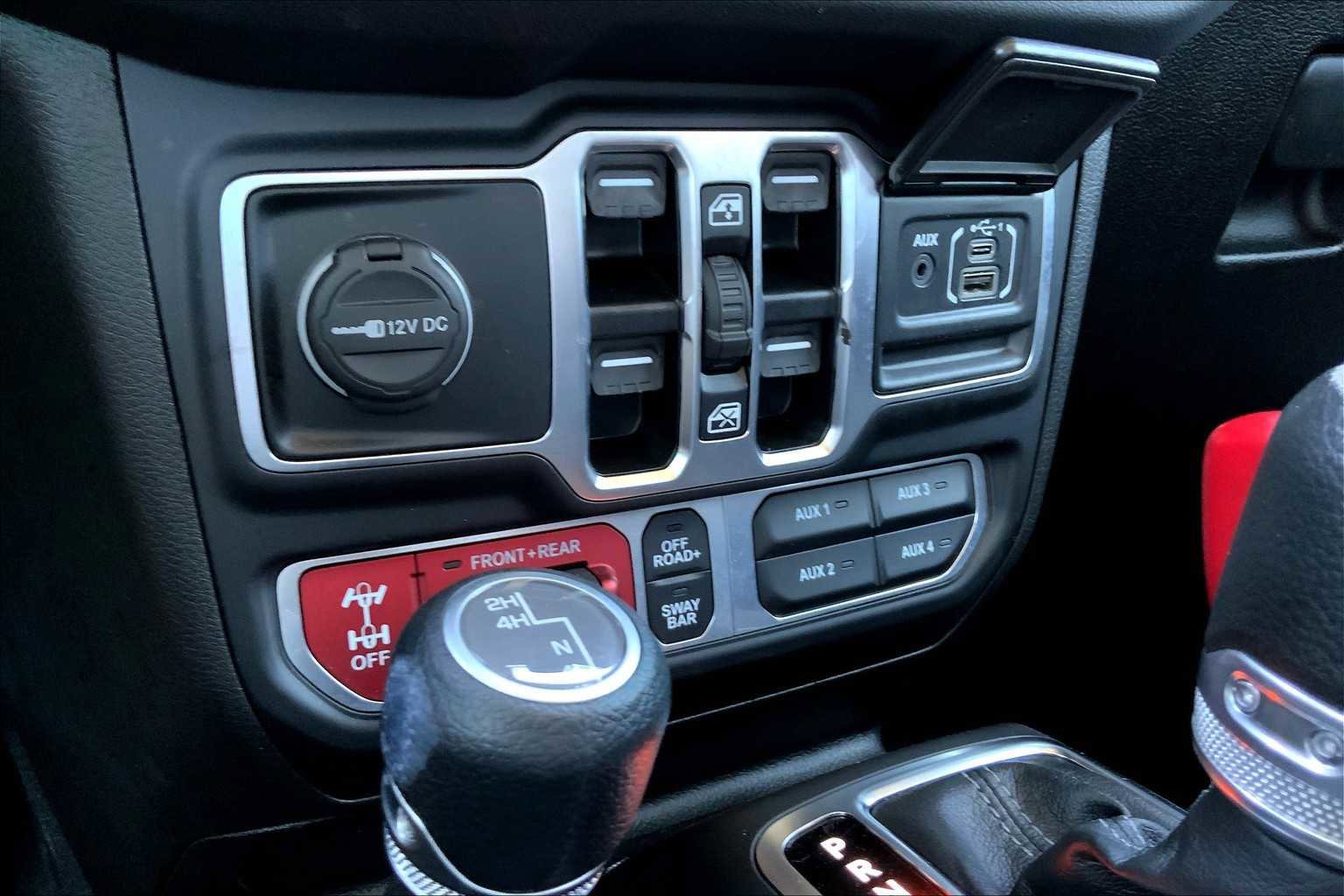 Used 2024 Jeep Wrangler Unlimited Rubicon image 61