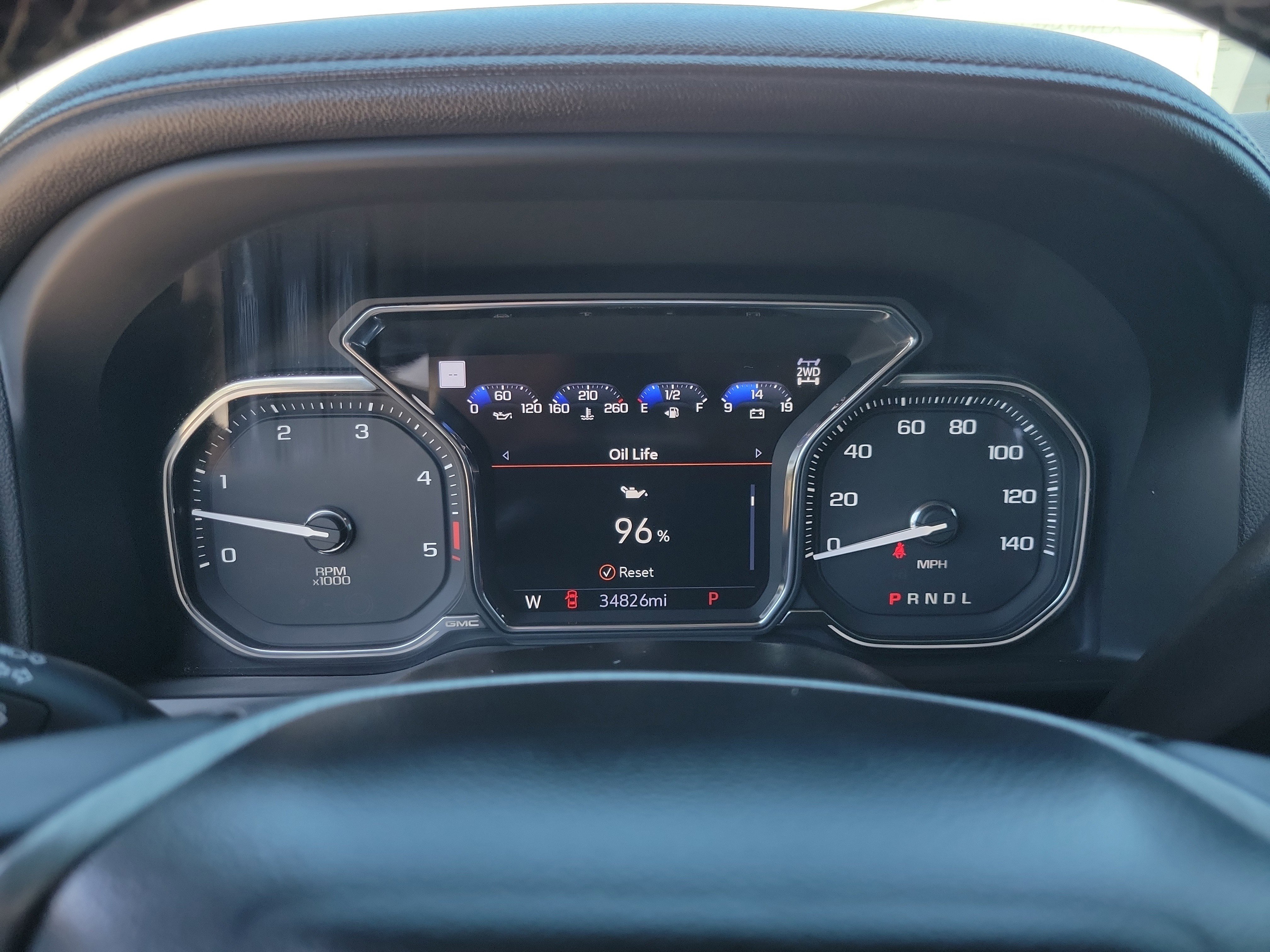 Certified 2023 GMC Sierra 2500 Denali w/ Technology Package AWD/4WD image 34