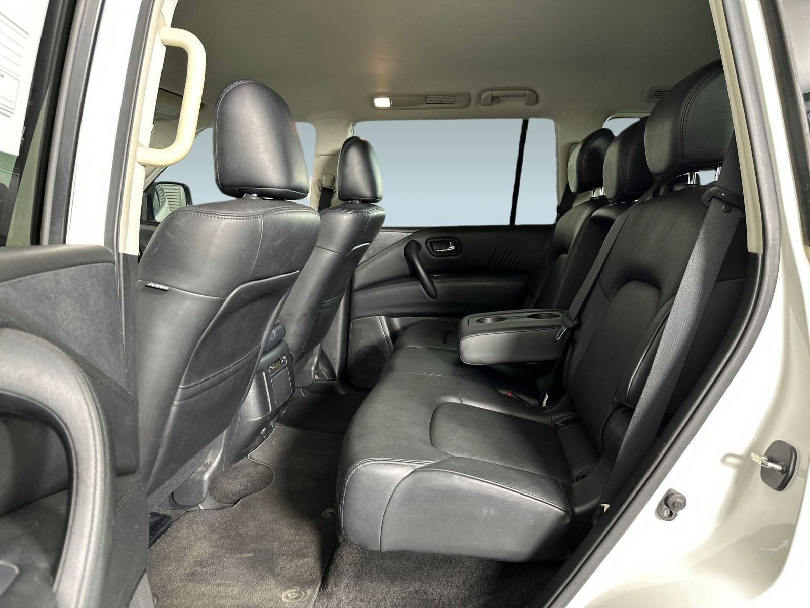 Used 2021 Nissan Armada SV image 37