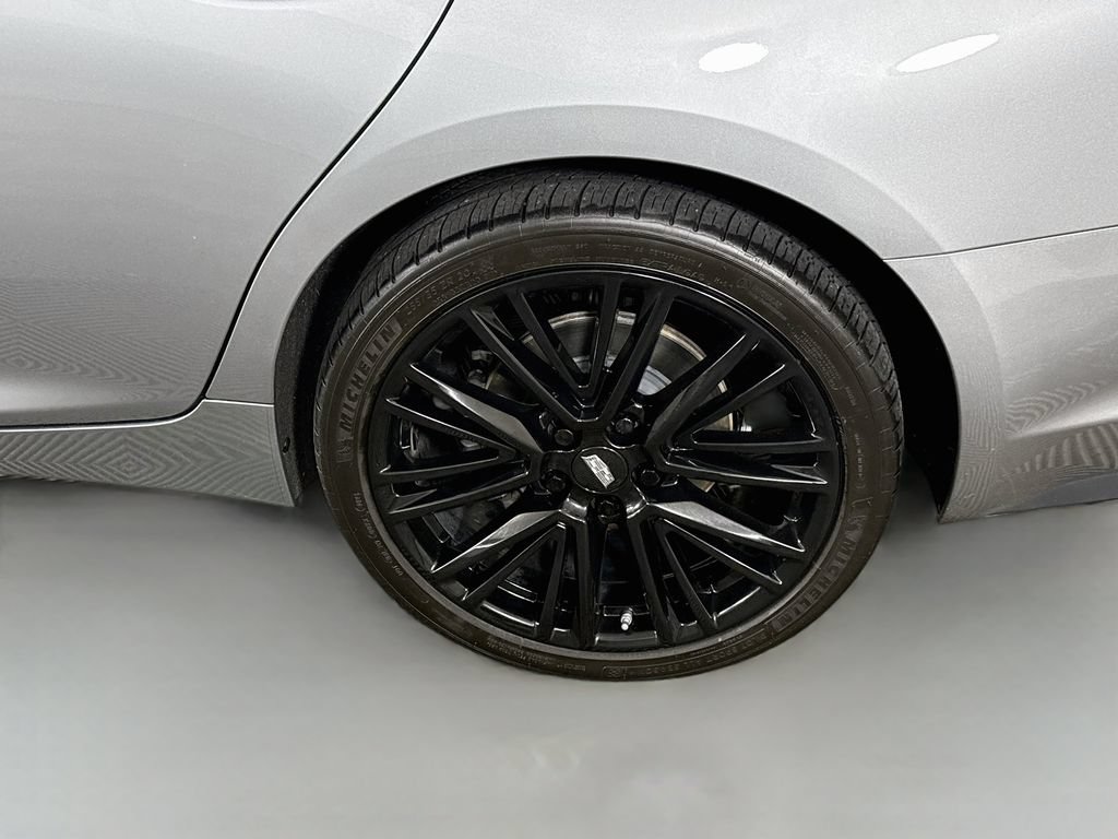 Used 2025 Cadillac CT5 Premium Luxury w/ LPO, ONYX Package AWD/4WD image 35