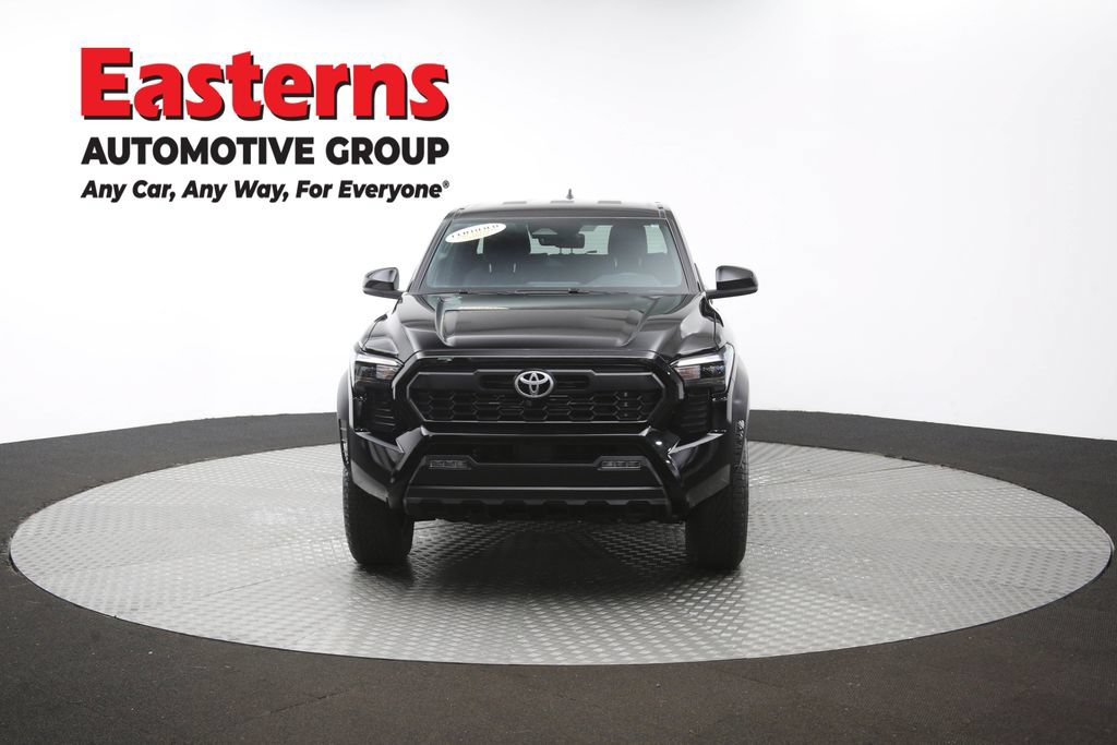 Used 2025 Toyota Tacoma TRD Off-Road AWD/4WD image 51
