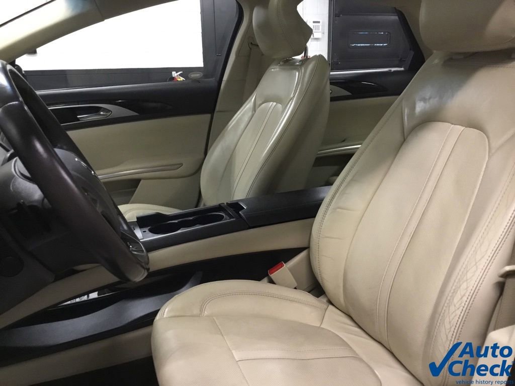 Used 2015 Lincoln MKZ AWD w/ Equipment Group 102A Reserve image 26