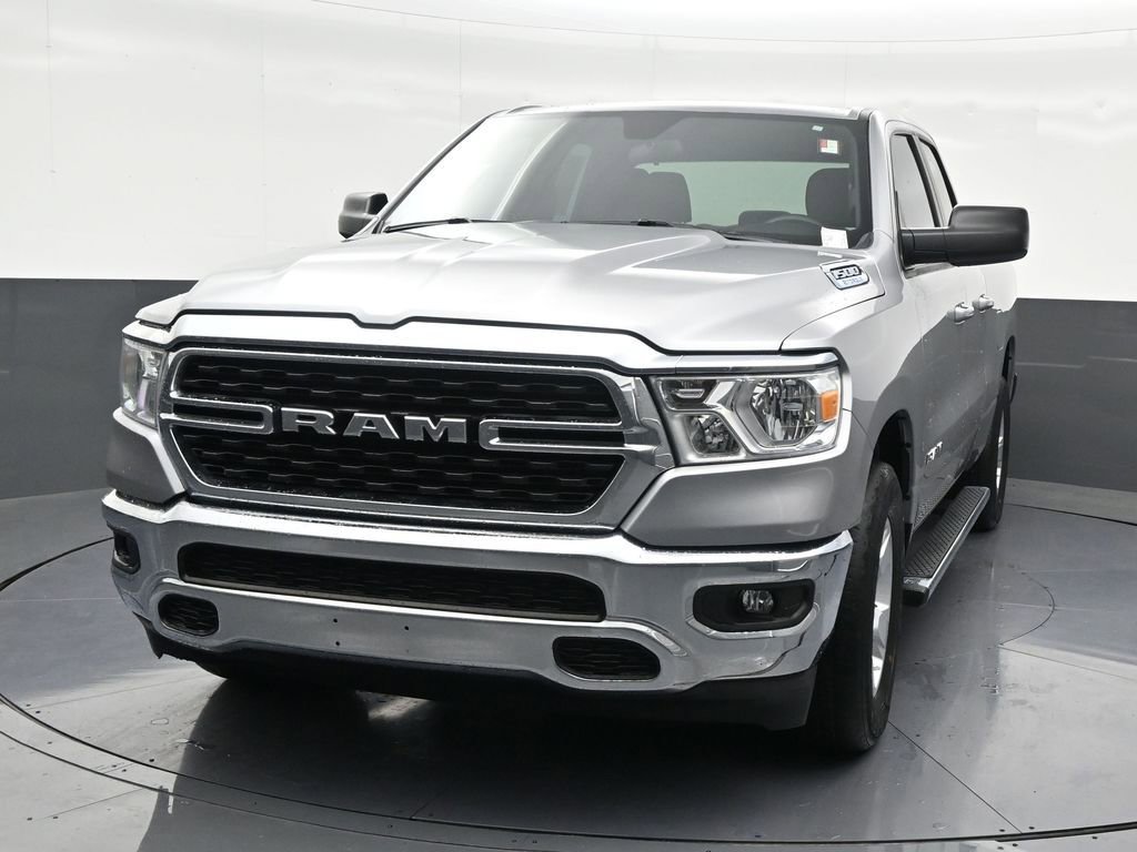 Used 2022 RAM 1500 Big Horn RWD image 9
