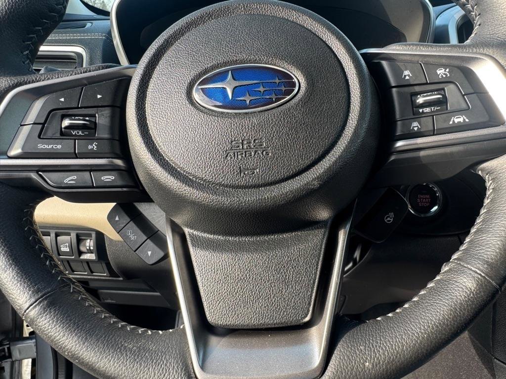 Used 2019 Subaru Ascent Limited w/ Popular Package #3 image 10