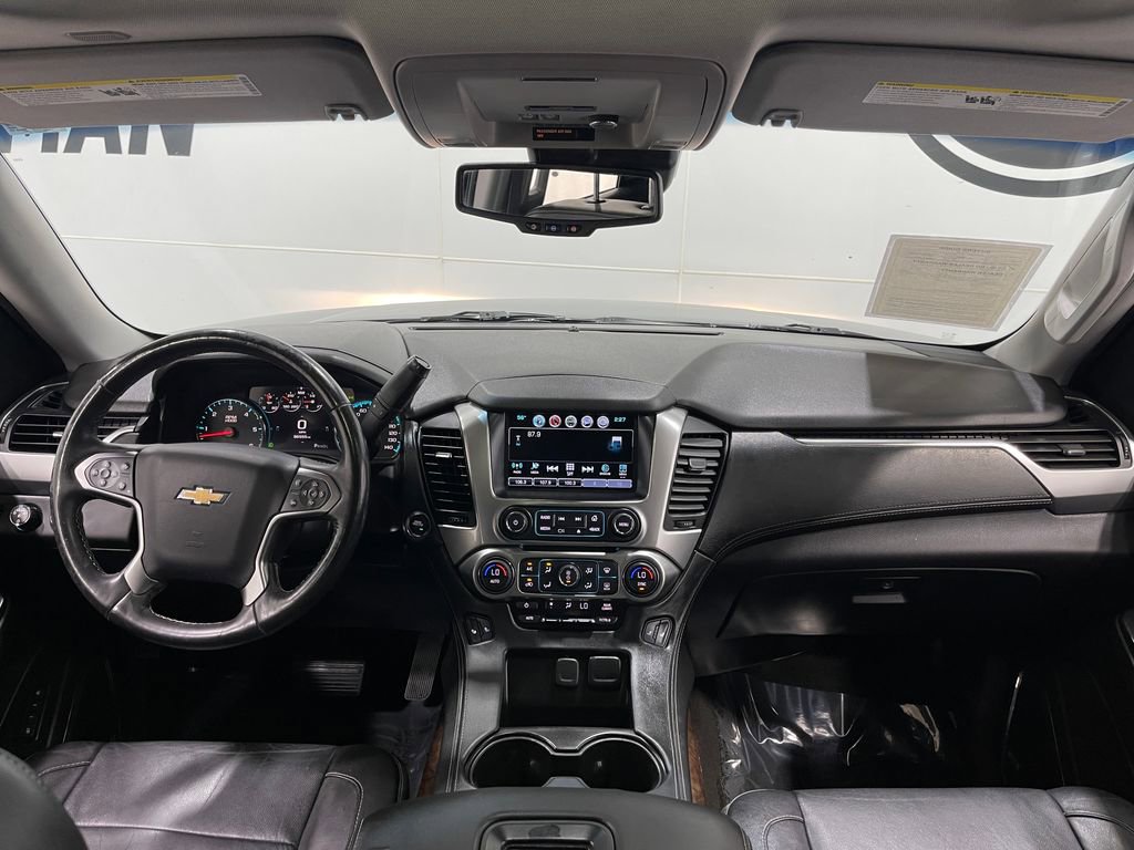 Used 2017 Chevrolet Tahoe LT image 22