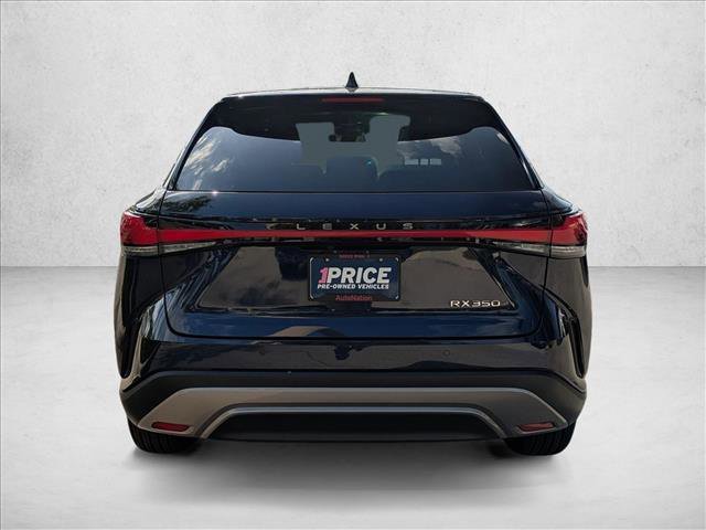 Used 2024 Lexus RX 350 FWD w/ Technology Package image 7