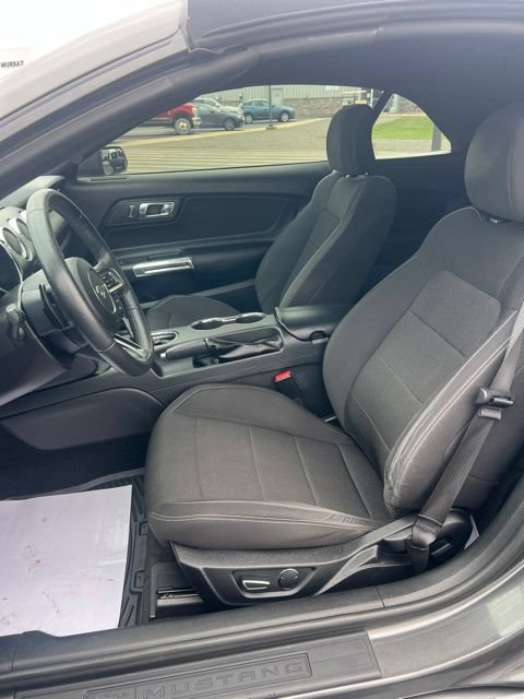 Used 2017 Ford Mustang Convertible w/ Equipment Group 051A RWD image 16