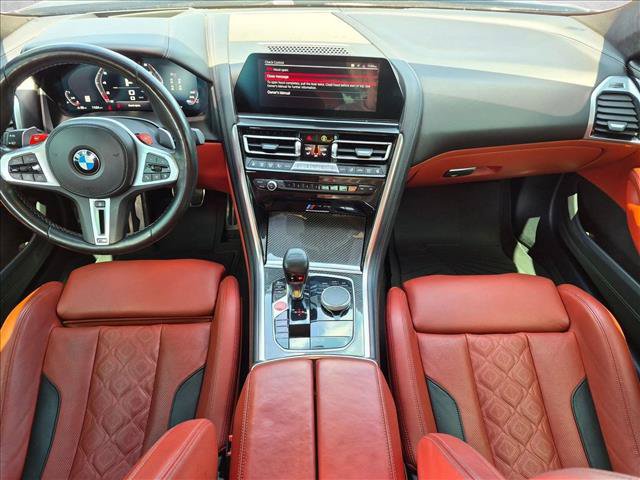 Used 2021 BMW M8 Gran Coupe xDrive AWD/4WD image 17