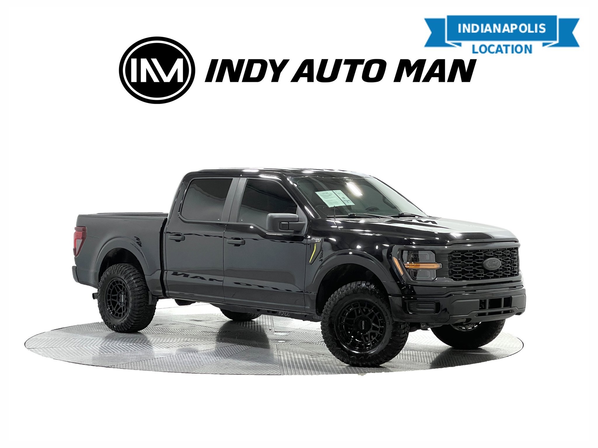 Used 2025 Ford F150 STX RWD image 1