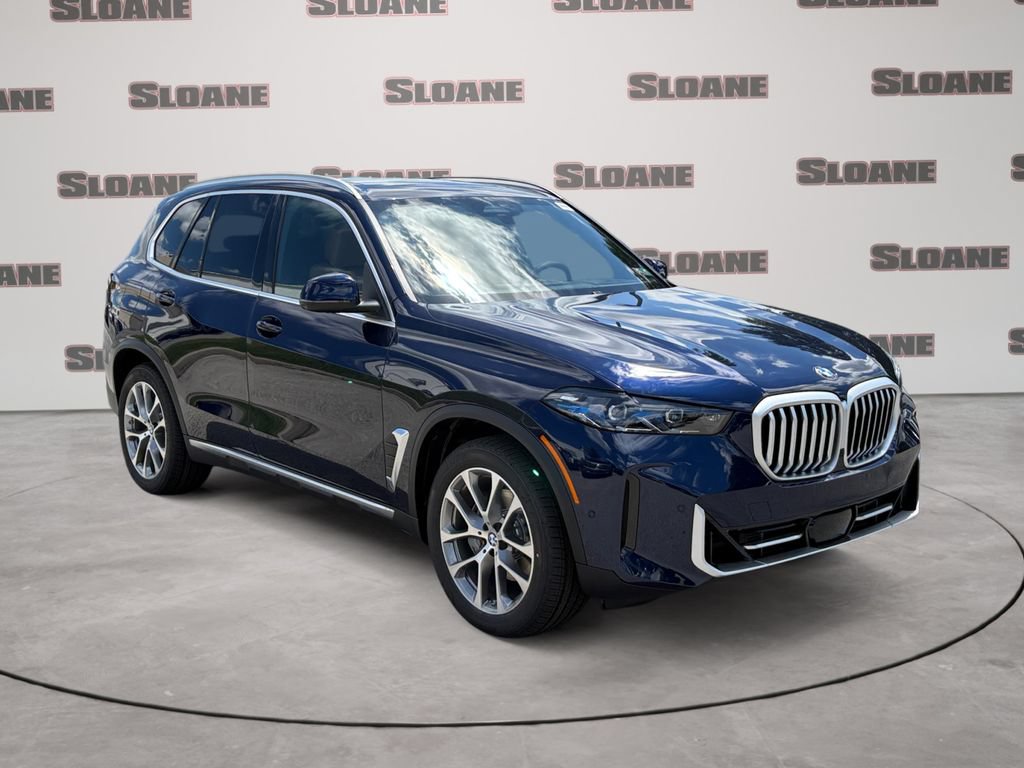 New 2026 BMW X5 xDrive40i w/ Climate Comfort Package AWD/4WD image 7
