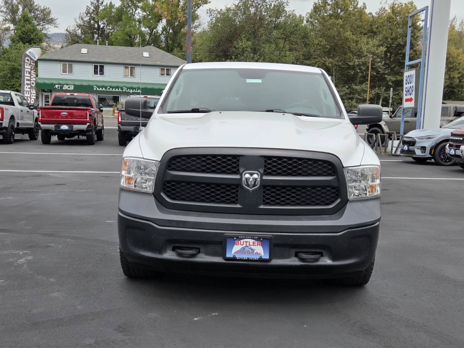Used 2019 RAM 1500 Tradesman w/ Popular Equipment Group AWD/4WD image 2