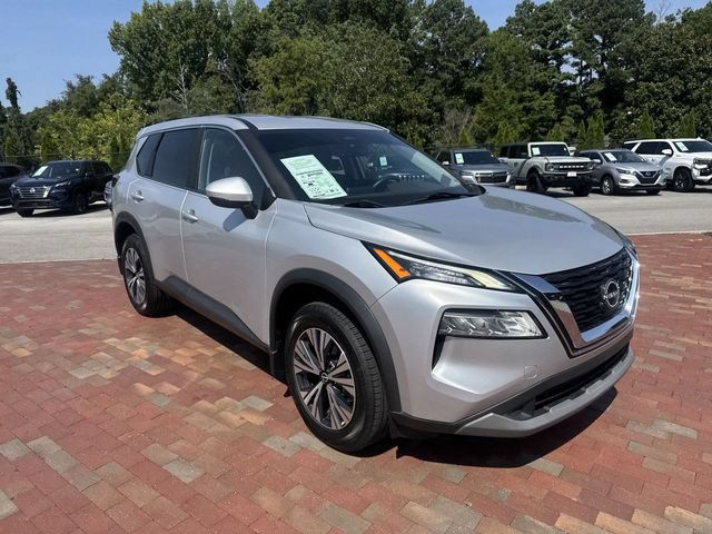 Used 2023 Nissan Rogue SV FWD image 38