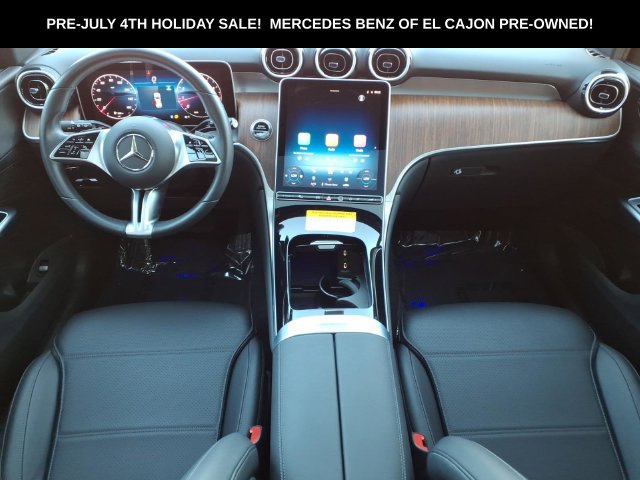 Certified 2026 Mercedes-Benz GLC 300 image 5