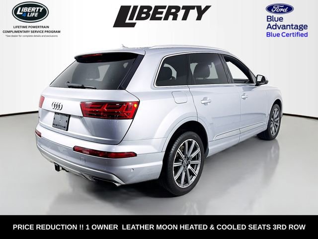 Used 2019 Audi Q7 3.0T Prestige image 7