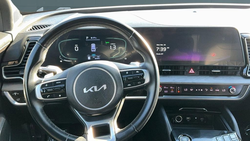 Used 2023 Kia Sportage X-Line image 22