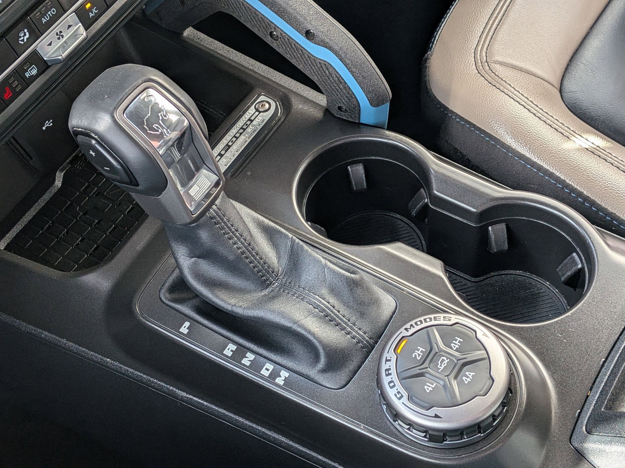 Used 2023 Ford Bronco Wildtrak image 28