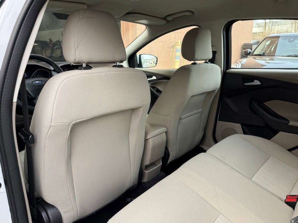 Used 2018 Ford Focus SE image 11